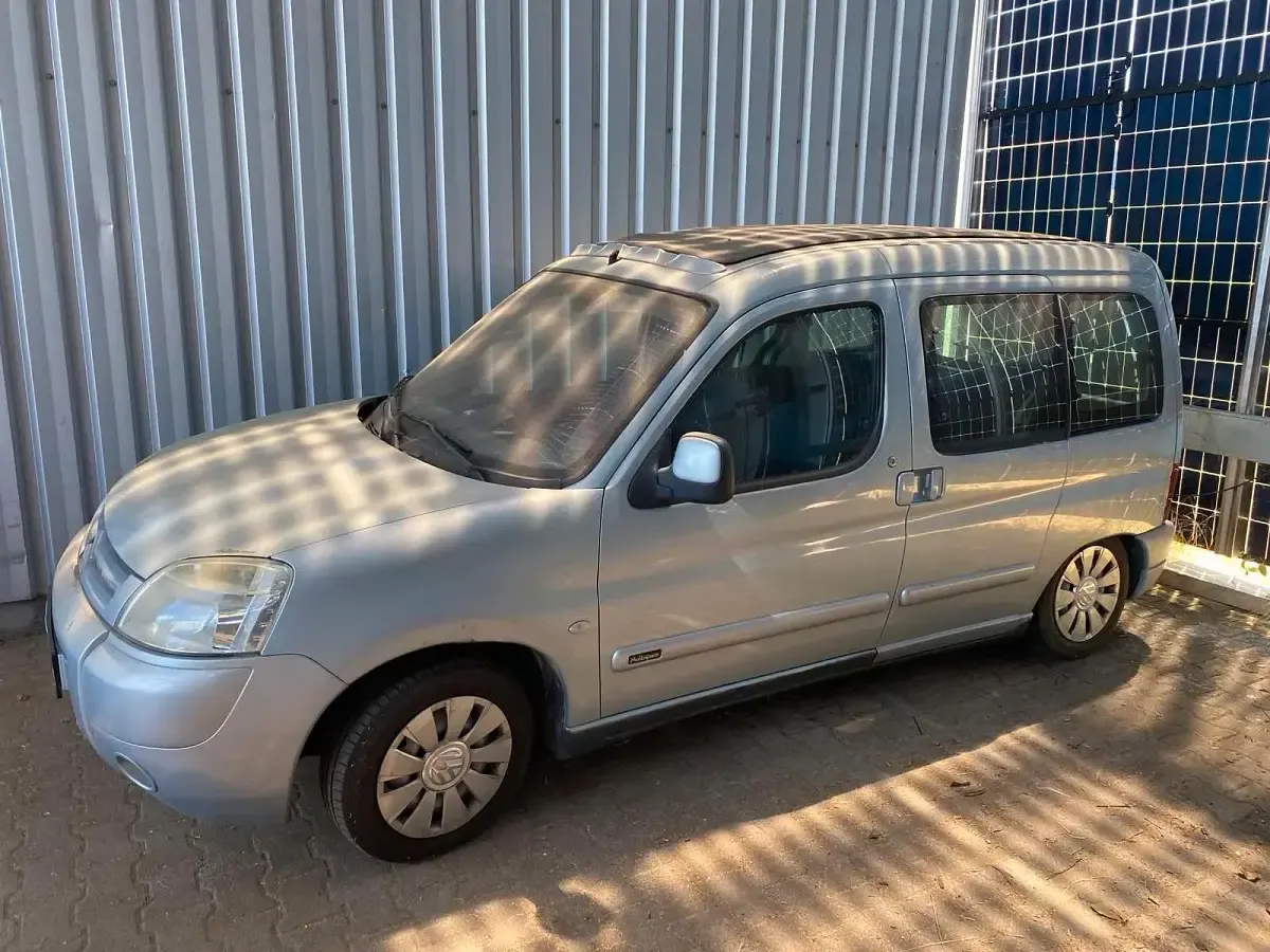 Gebraucht Citroën Berlingo 90 PS (66 kW) 2004 Van / Kleinbus