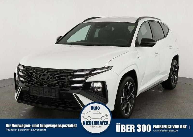 Andere Gebraucht 2025 Hyundai Tucson N Line SUV | 31.995 € (Superpreis) - Bild 1/4