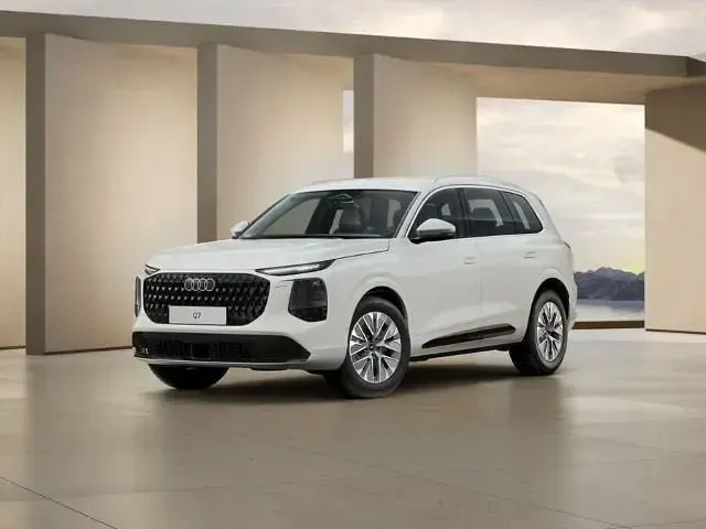 Neu Audi Q7 Ambiente 299 PS (219 kW) 2026 Weiß SUV