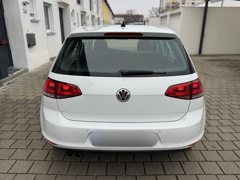 Gebraucht VW Golf VII 150 PS (110 kW) 2014 Weiß Kleinwagen