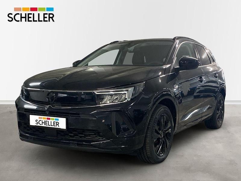 Schwarz Neu 2025 Opel Grandland X SUV | 36.990 € (Teuer) - Bild 1/4