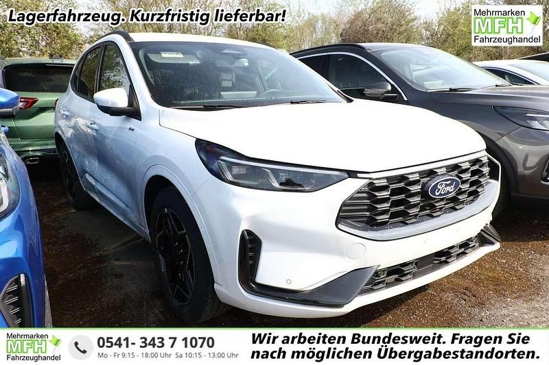 Neu Ford Kuga ST-Line 186 PS (136 kW) 2026 Frozen white SUV