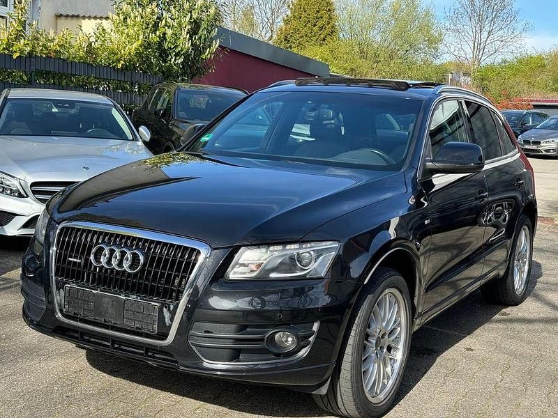 Second-hand Audi Q5 S-line plus 239 CP (175 kW) 2010 SUV