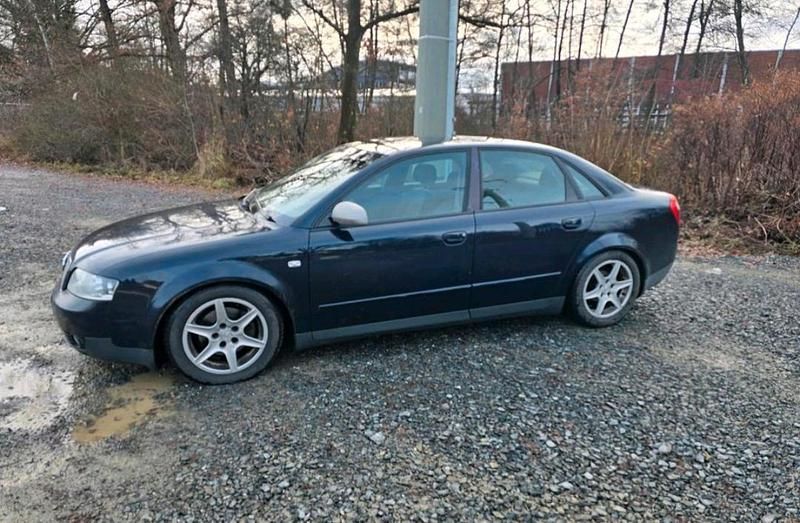 Gebraucht Audi A4 131 PS (96 kW) 2004 Limousine