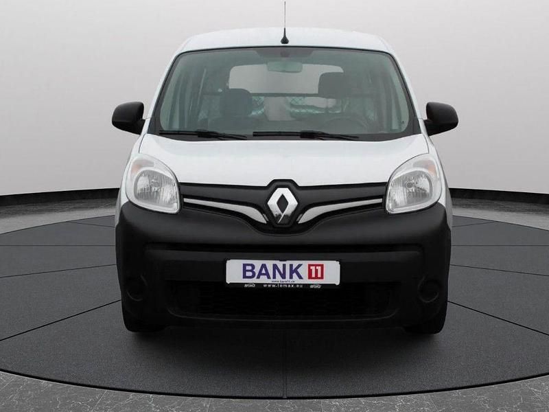 Gebraucht Renault Kangoo 95 PS (69 kW) 2020 Weiß Van / Kleinbus