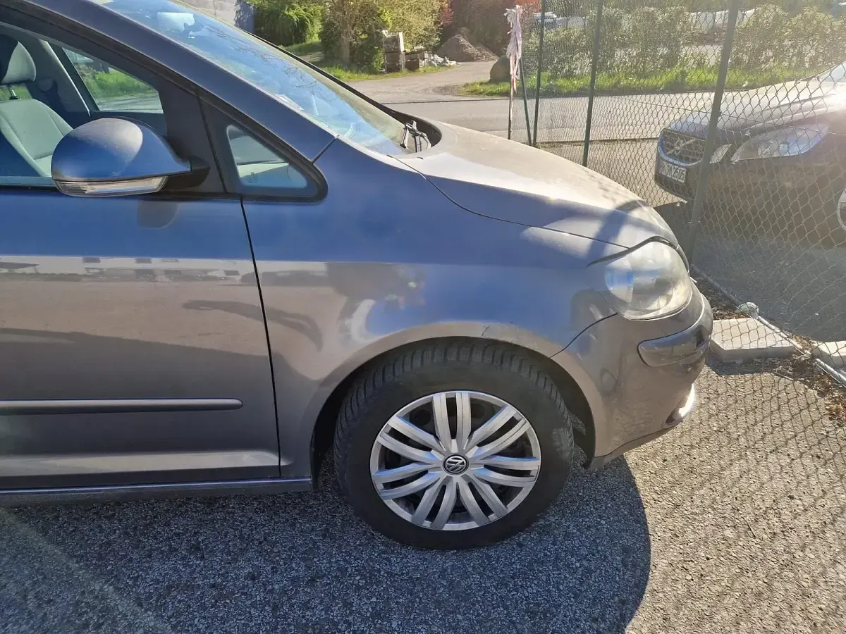 Gebraucht VW Golf IV 105 PS (77 kW) 2006 Grau Limousine