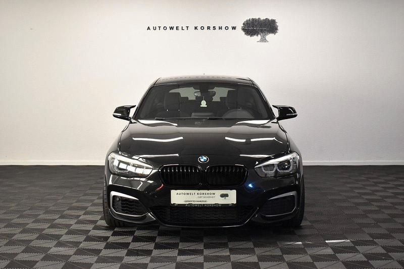 Gebraucht BMW M140 M Sport 435 PS (319 kW) 2017 Schwarz Kleinwagen