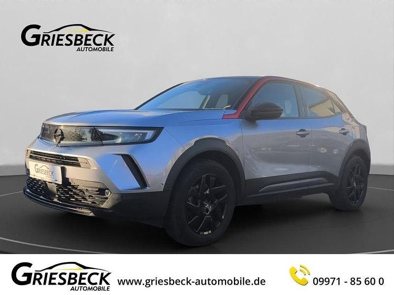 Grau Gebraucht 2022 Opel Mokka-e GS Line SUV | 17.990 € (Fairer Preis) - Bild 1/4