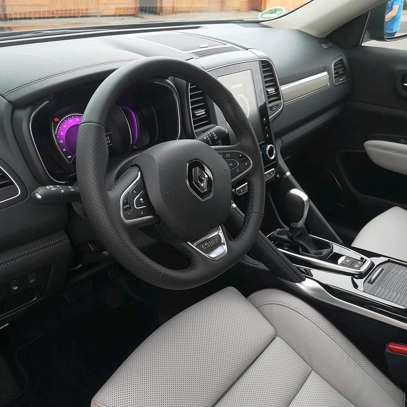 Occasion Renault Koleos Initiale Paris 190 ch (139 kW) 2020 Noir SUV