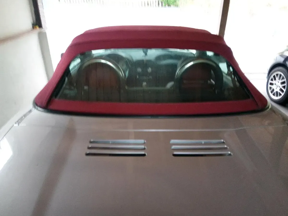 Gebraucht MG F 120 PS (88 kW) 1999 Silber Cabrio