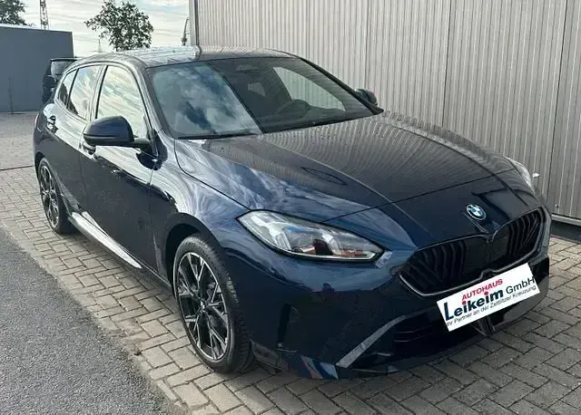 Gebraucht BMW 120 M Sport 170 PS (125 kW) 2025 Blau Kleinwagen