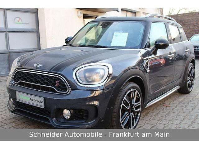 Gebraucht Mini John Cooper Works 190 PS (139 kW) 2017 Kleinwagen