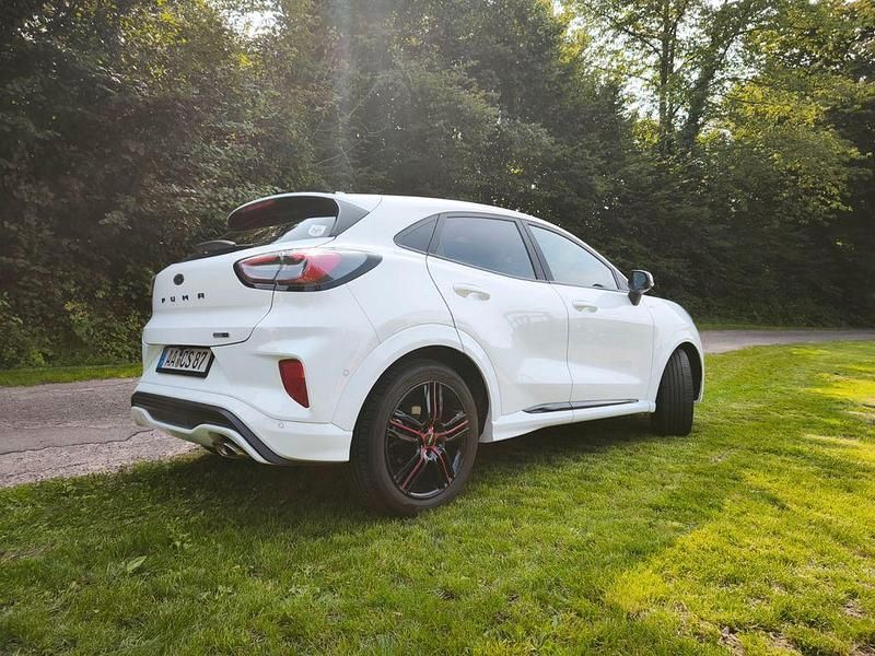 Gebraucht Ford Puma ST-Line 155 PS (114 kW) 2020 Schwarz SUV