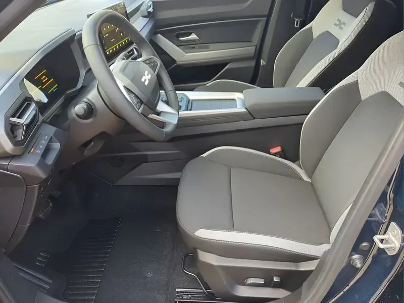 Neu Dacia Bigster 158 PS (116 kW) 2025 Blau SUV