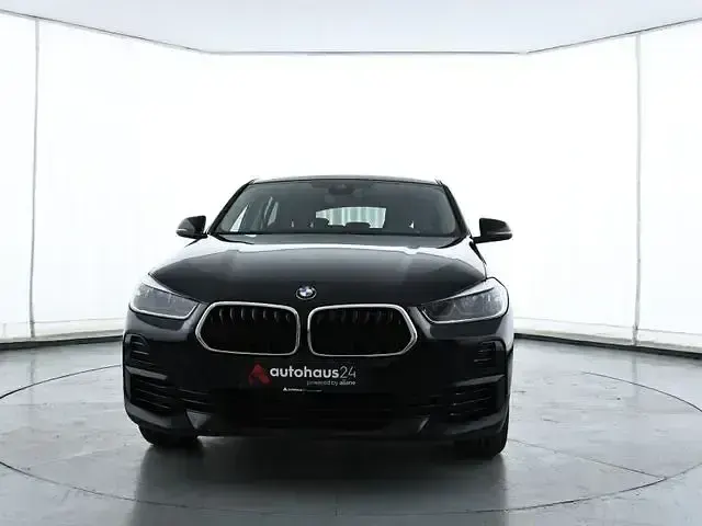 Gebraucht BMW X2 150 PS (110 kW) 2023 Schwarz SUV