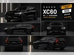 Neu Volvo XC60 250 PS (183 kW) 2026 Schwarz (onyx black 🎨) SUV