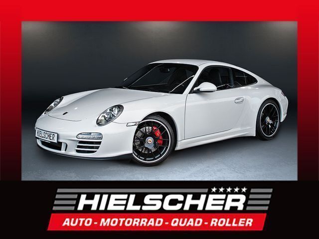 Weiß Gebraucht 2011 Porsche 911 Carrera GTS Edition Coupé | 126.900 € - Bild 1/4