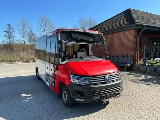 Second-hand VW T6 Basis 150 CP (110 kW) 2019 Alb Van