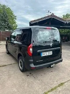 Gebraucht Renault Kangoo Rapid Advance 131 PS (96 kW) 2024 Schwarz Van / Kleinbus