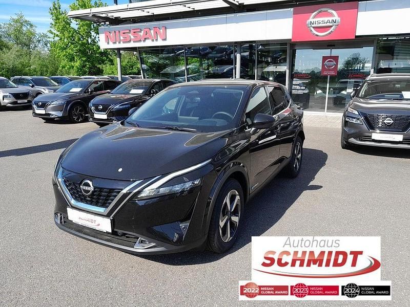 Schwarz Gebraucht 2024 Nissan Qashqai N-Connecta SUV | 29.890 € (Guter Preis) - Bild 1/4