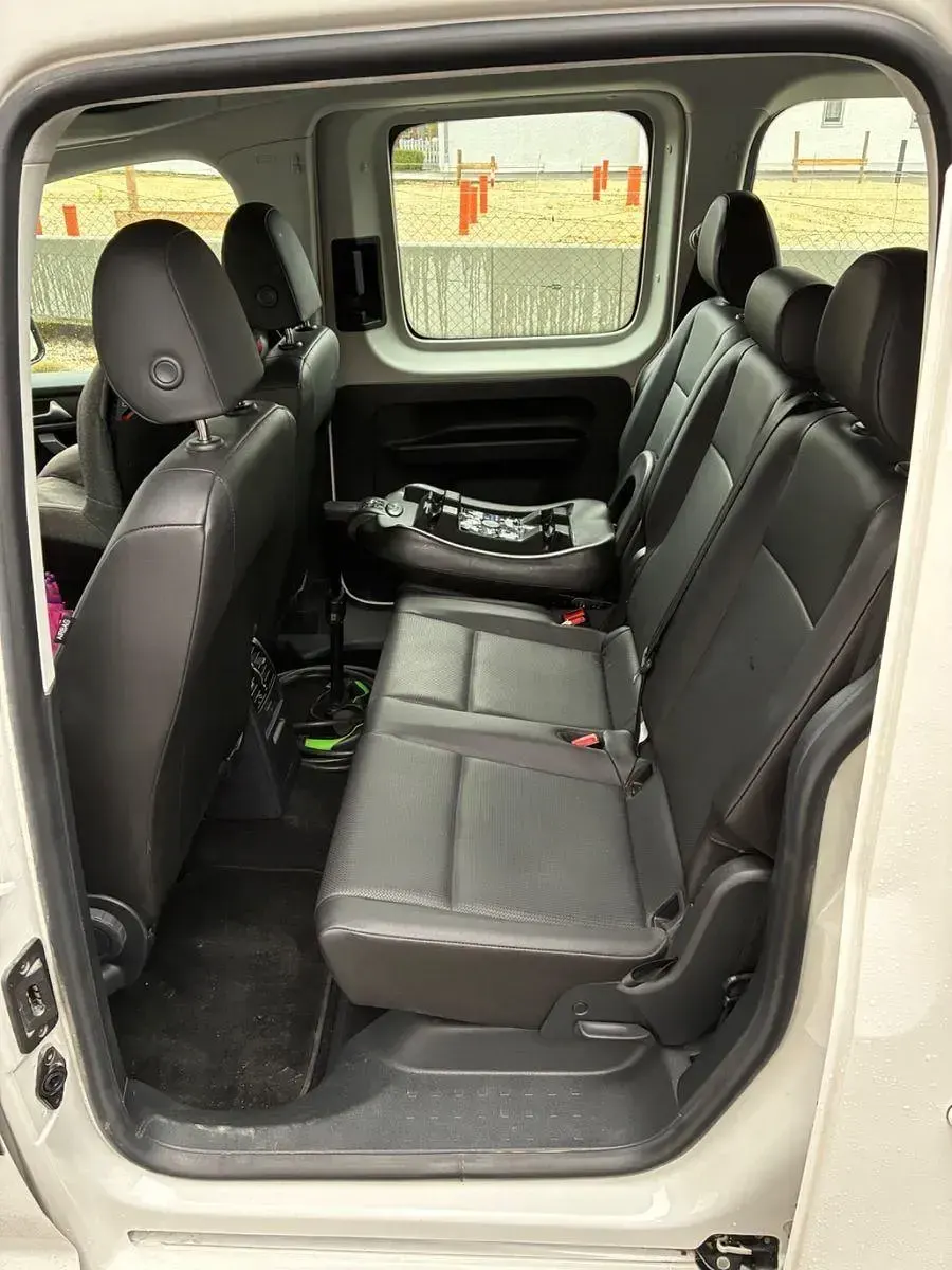 Brugt VW Caddy Maxi 83 kW (113 HK) 2020 Hvid MPV