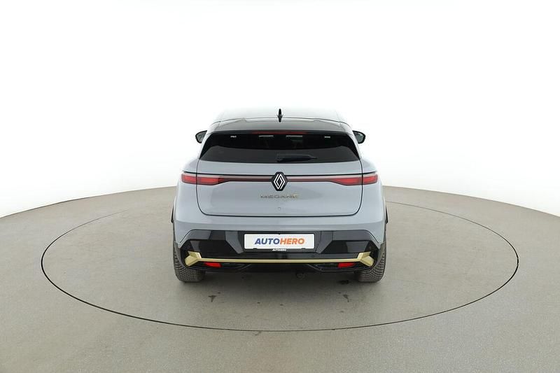 Gebraucht Renault Megane E-Tech Iconic 160 kW (218 PS) 2023 Grau Limousine
