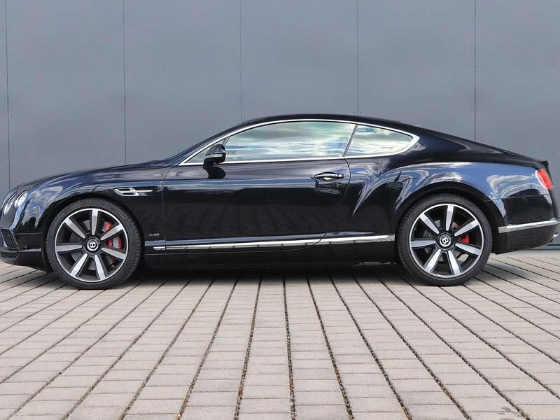 Gebraucht Bentley Continental GT 590 PS (433 kW) 2015 Onyx Coupé