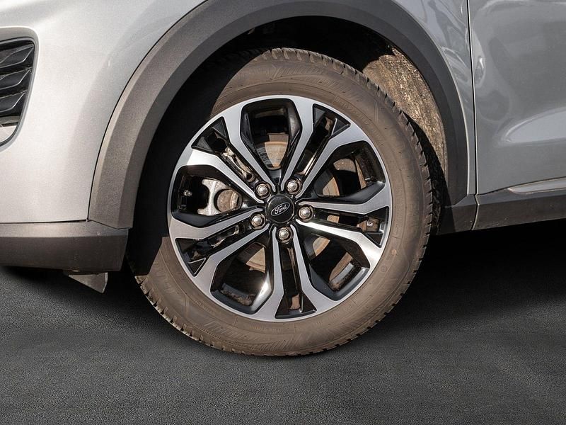 Gebraucht Ford Puma Titanium 125 PS (91 kW) 2025 Silber SUV