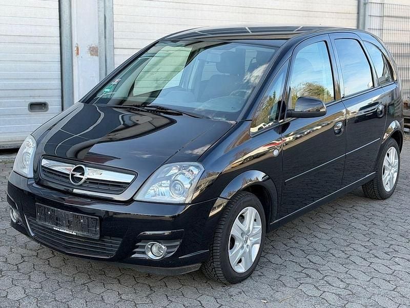 Opel Meriva Ps