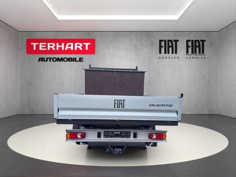 Gebraucht Fiat Ducato 180 PS (132 kW) 2025 Weiss (pastell)) (weiss Van