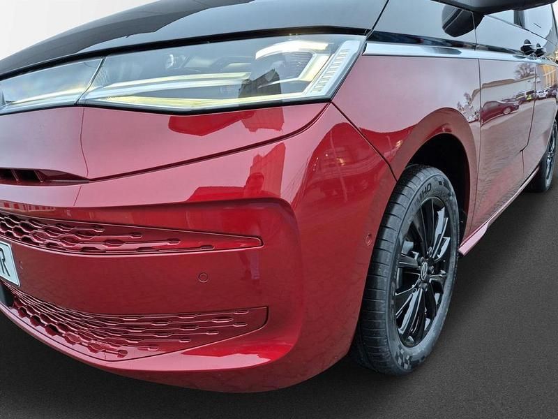 Gebraucht VW Multivan Style 204 PS (150 kW) 2025 Schwarz Van