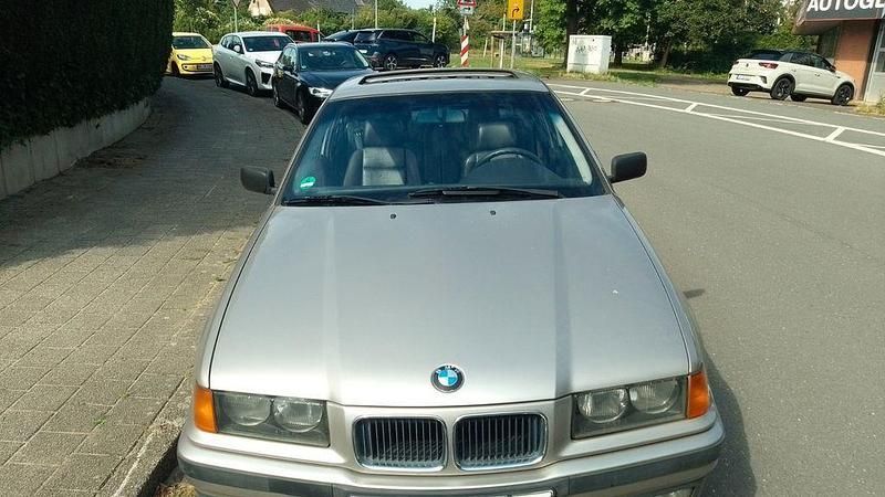 Gebraucht 1996 BMW 316 Coupé | 1.900 € (Superpreis) - Bild 1/4