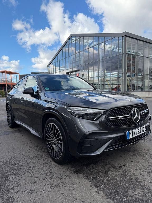 Gebraucht Mercedes GLC220 197 PS (144 kW) 2024 Coupé