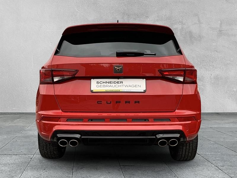 Gebraucht Cupra Ateca 300 PS (220 kW) 2019 Rot SUV