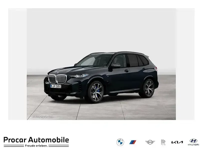 Gebraucht BMW X5 M Sport 313 PS (230 kW) 2023 SUV