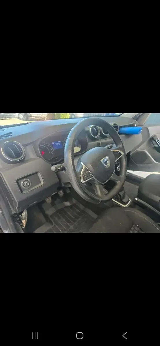 Gebraucht Dacia Duster 116 PS (85 kW) 2019 Grau SUV
