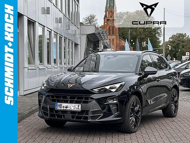 Schwarz Gebraucht 2025 Cupra Terramar VZ SUV | 57.990 € - Bild 1/4