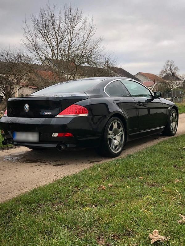 Gebraucht BMW 630 258 PS (189 kW) 2006 Schwarz Coupé