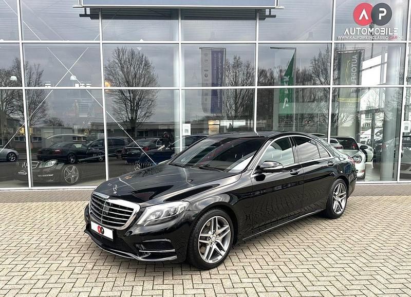 Gebraucht Mercedes S400 306 PS (225 kW) 2015 Schwarz Limousine