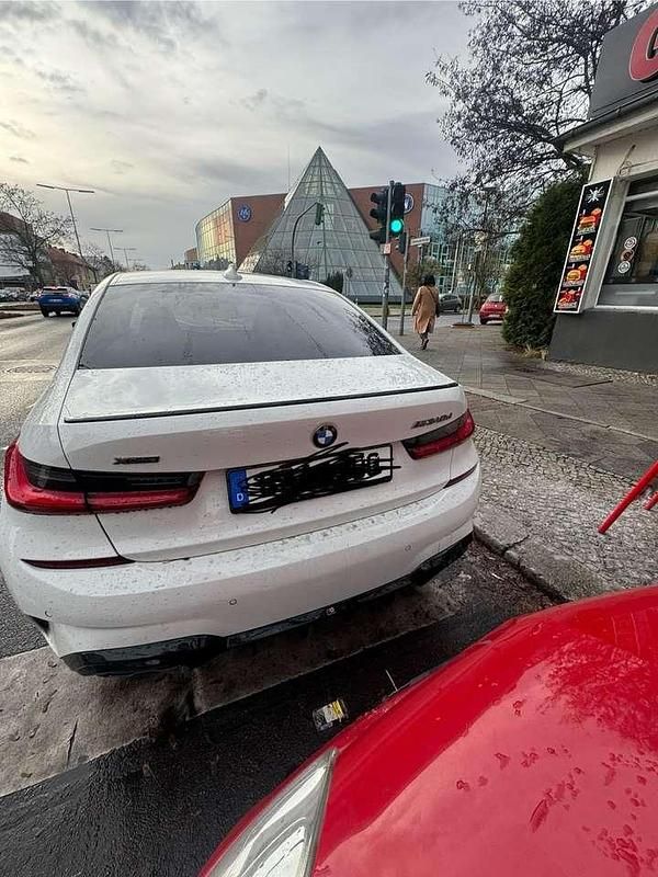 Gebraucht BMW M340 340 PS (250 kW) 2021 Limousine