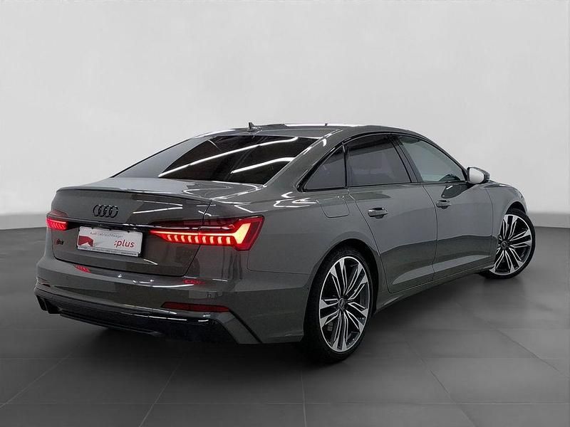 Gebraucht Audi S6 Ambiente 344 PS (253 kW) 2024 Chronosgrau metallic Limousine