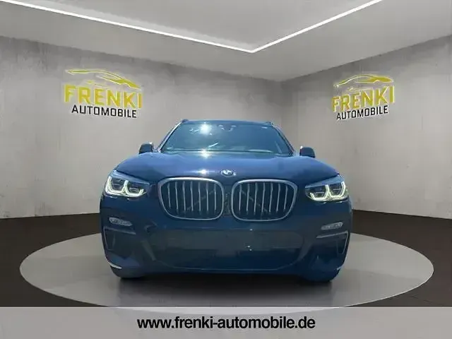 Gebraucht BMW X3 Shadowline 354 PS (260 kW) 2018 Schwarz SUV