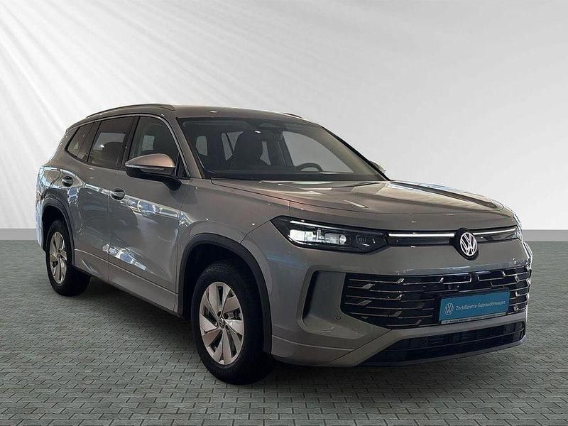 Brugt VW Tayron Elegance 193 HK (141 kW) 2026 Sølv SUV