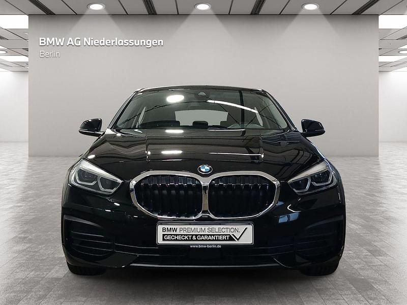 Gebraucht BMW 118 136 PS (100 kW) 2022 Schwarz Kleinwagen