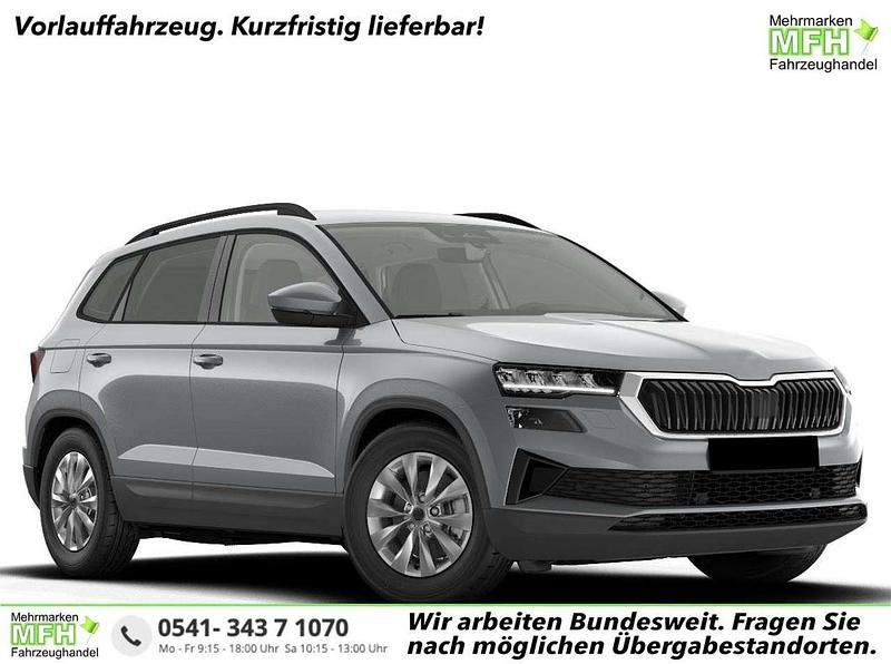 Neu Skoda Karoq Selection 150 PS (110 kW) 2026 Smokey diamondsilber ... SUV
