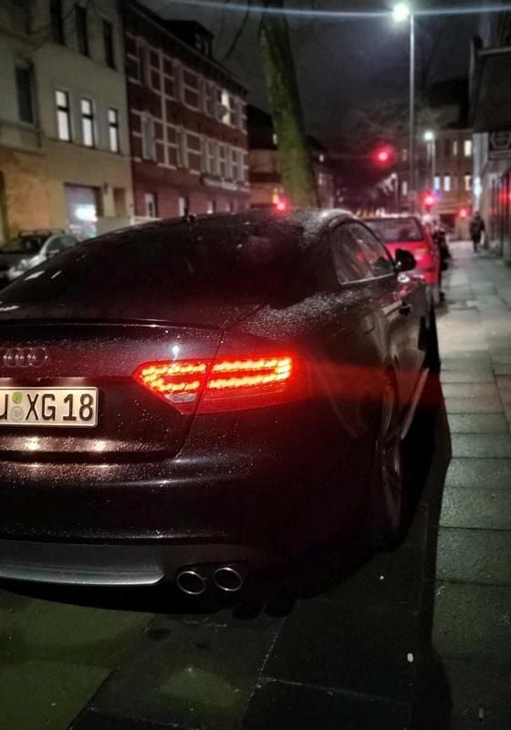 Gebraucht Audi S5 Cabriolet Ambiente 333 PS (244 kW) 2009 Schwarz Coupé