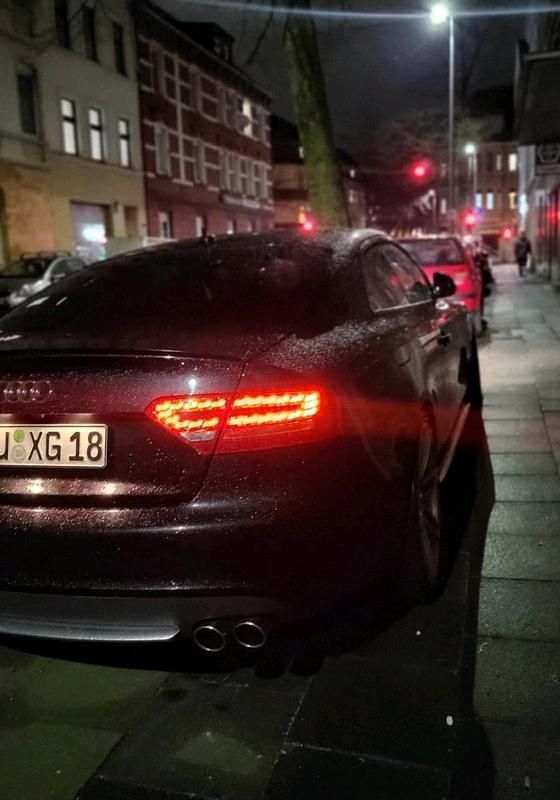 Gebraucht Audi S5 Cabriolet Ambiente 2009 Schwarz Coupé