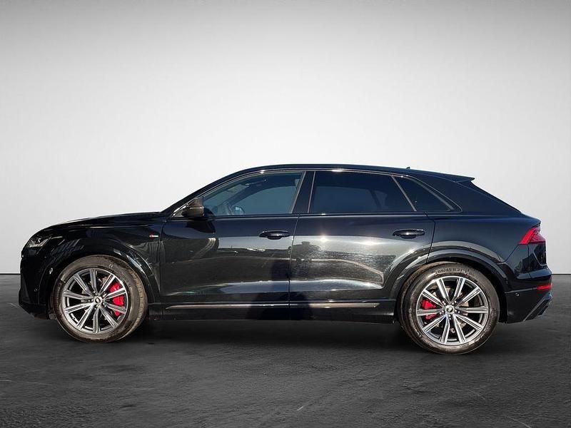 Gebraucht Audi Q8 Competition 286 PS (210 kW) 2022 Schwarz SUV