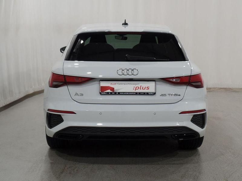 Gebraucht Audi A3 S-Line 245 PS (180 kW) 2022 Weiß Limousine