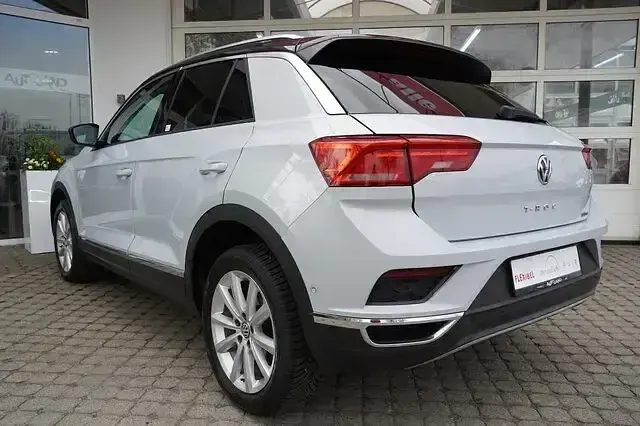 Gebraucht VW T-Roc Style 150 PS (110 kW) 2018 Andere SUV